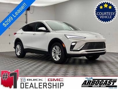 New 2026 Buick Envista Preferred w/ Convenience I Package