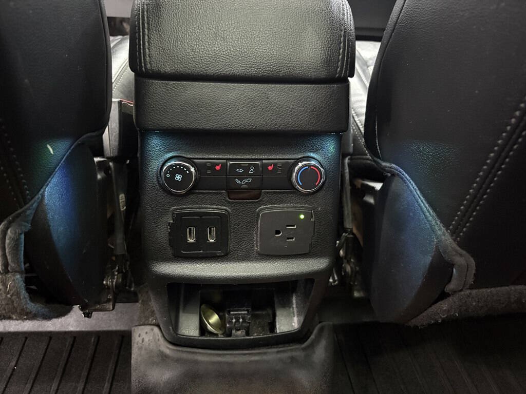 Used 2016 Ford Explorer Limited AWD/4WD image 16