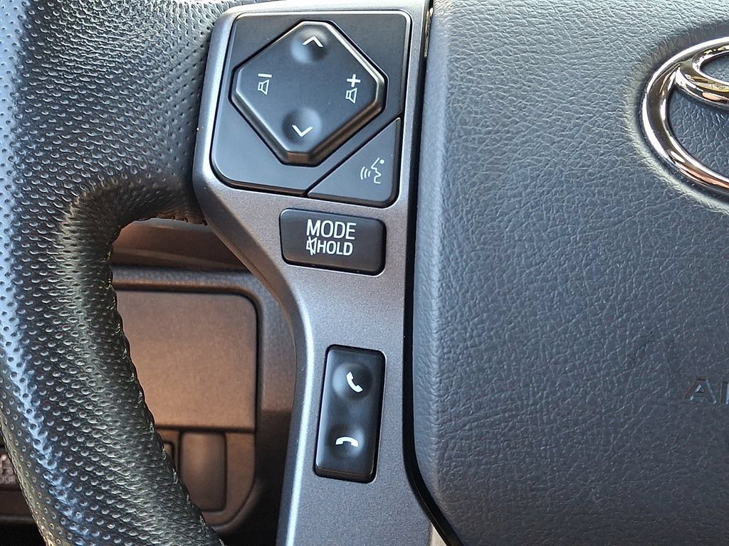 Certified 2023 Toyota Tacoma TRD Sport w/ Black Out Package (TMS) AWD/4WD image 23