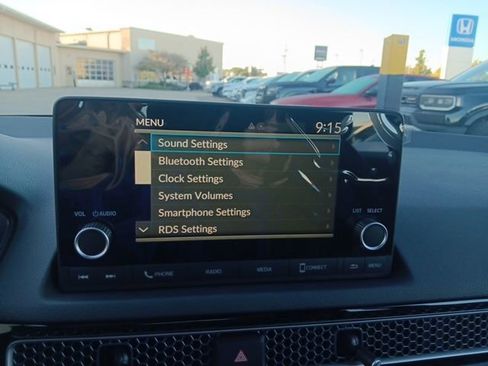 New 2026 Honda Civic Sport image 20