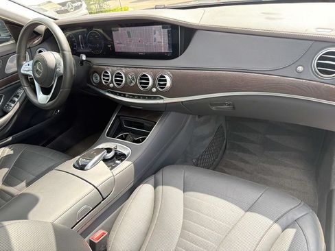 Used 2018 Mercedes-Benz S 450 Sedan image 13