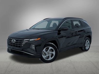 Certified 2022 Hyundai Tucson SEL