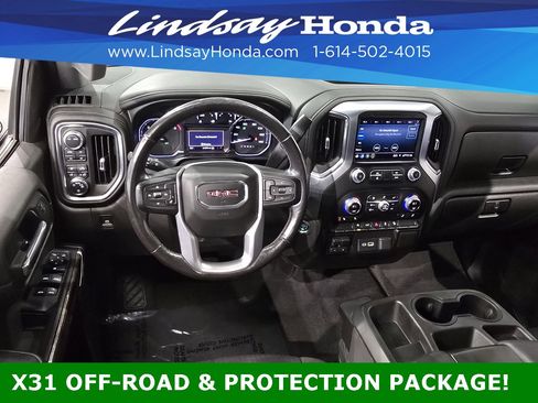 Used 2021 GMC Sierra 1500 Elevation image 12