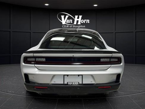 Used 2025 Dodge Charger R/T Scat Pack w/ Track Pack image 4