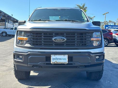 Used 2025 Ford F150 STX w/ Equipment Group 201A FX4 AWD/4WD image 5