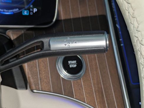 Certified 2023 Mercedes-Benz EQS 450+ 4MATIC SUV image 12