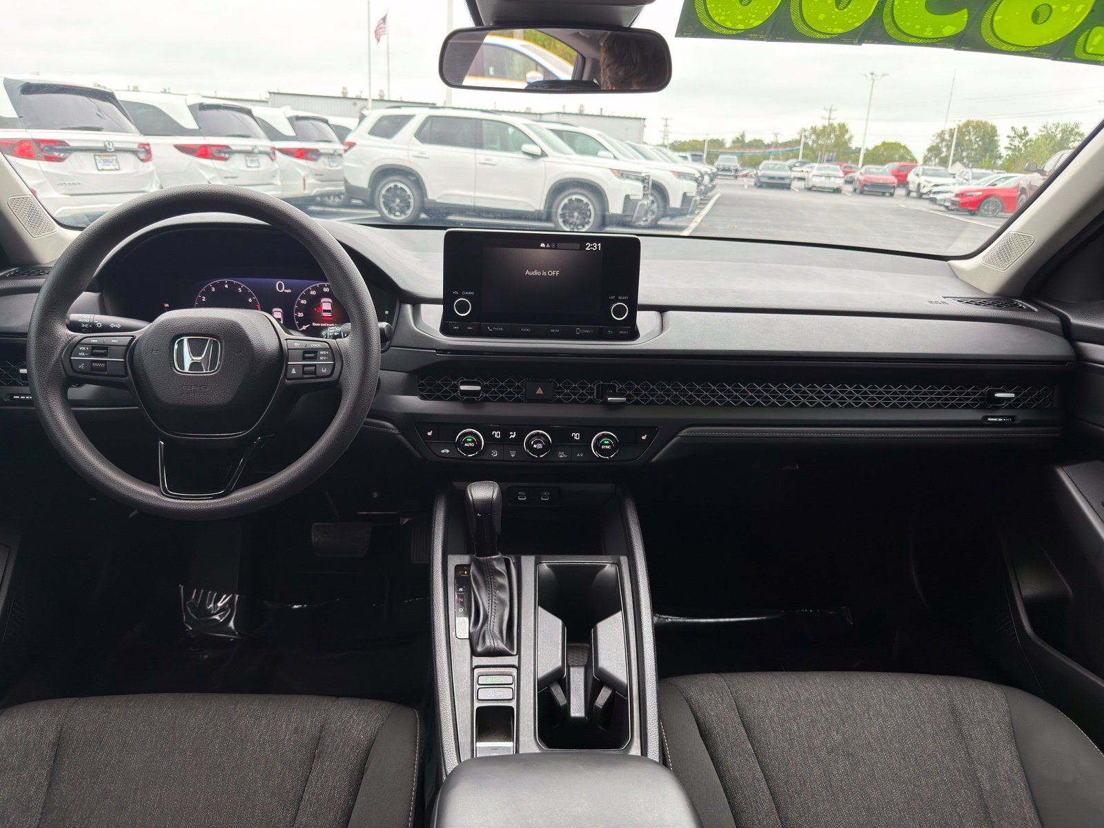 Used 2024 Honda Accord EX image 26