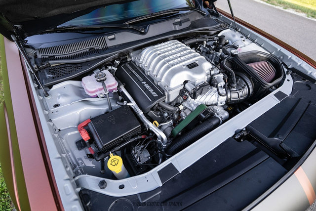 Used 2022 Dodge Challenger SRT Super Stock RWD image 17
