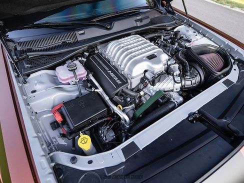 Used 2022 Dodge Challenger SRT Super Stock RWD image 17