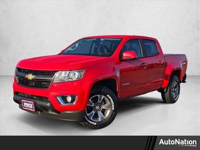 Used 2018 Chevrolet Colorado Z71