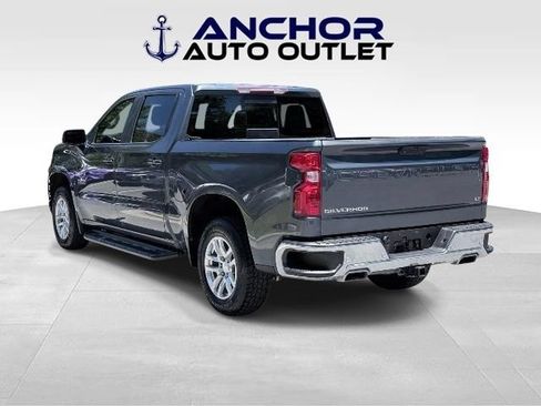 Used 2019 Chevrolet Silverado 1500 LT w/ Texas Edition AWD/4WD image 4