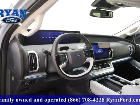 New 2025 Ford Expedition Max Platinum w/ Platinum Ultimate Package image 23