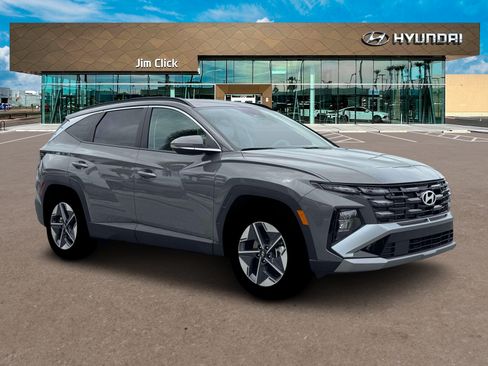 New 2026 Hyundai Tucson SEL FWD image 10