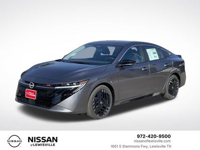 New 2026 Nissan Sentra SR w/ Floor Mat Package