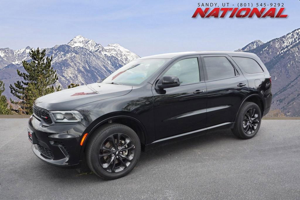 Used 2025 Dodge Durango GT AWD/4WD image 1