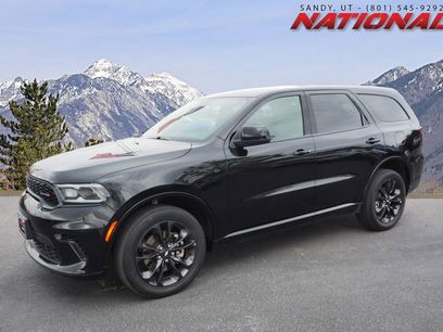Used 2025 Dodge Durango GT