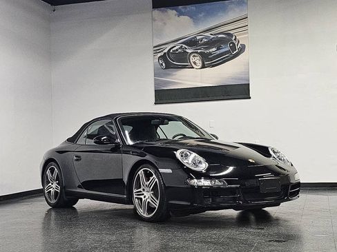 Used 2007 Porsche 911 Carrera S RWD image 9
