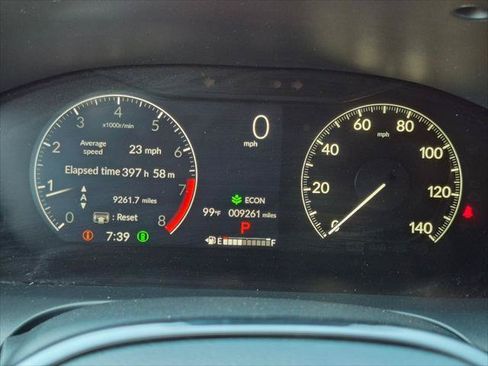 Used 2024 Honda HR-V EX-L image 16