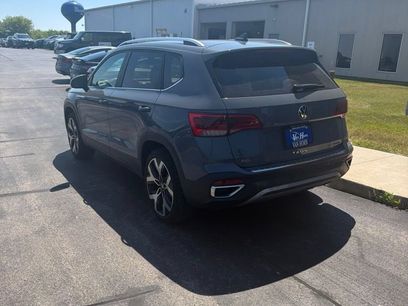 Used 2023 Volkswagen Taos SEL
