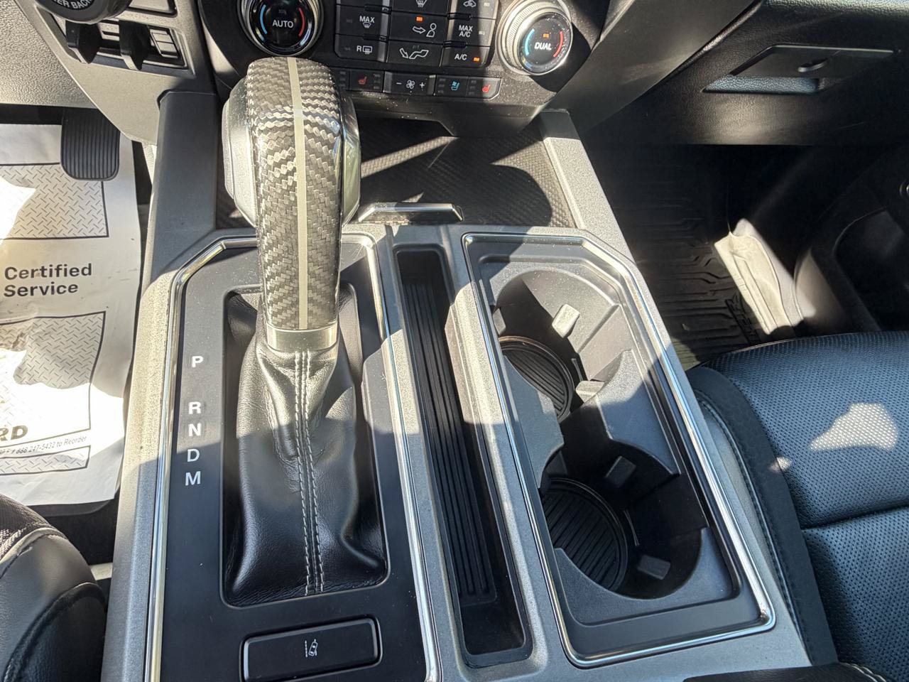 Used 2020 Ford F150 Raptor w/ Equipment Group 802A Luxury AWD/4WD image 35