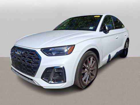 Used 2023 Audi SQ5 Premium Plus w/ Premium Plus Package AWD/4WD image 1