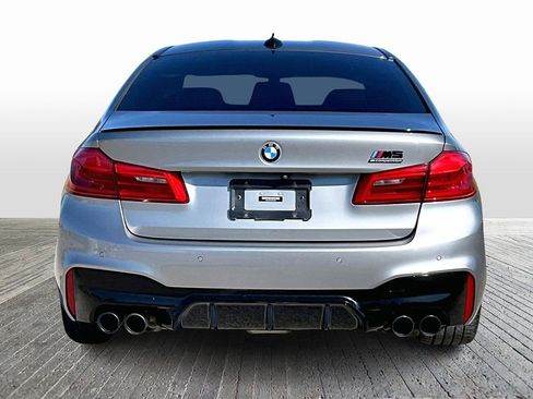 Used 2019 BMW M5 w/ Executive Package image 4