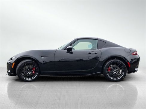 Used 2020 MAZDA MX-5 Miata RF Club w/ Brembo/BBS Recaro Package image 7