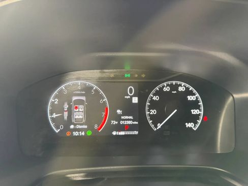 Used 2025 Honda CR-V EX-L image 14