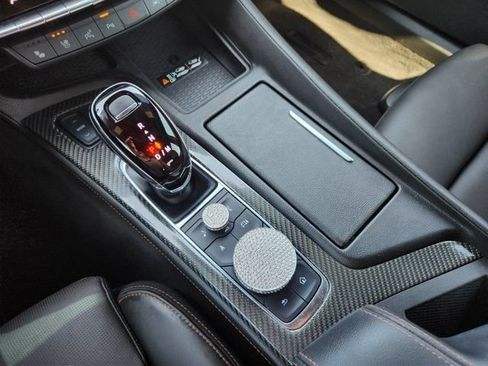 Used 2025 Cadillac CT5 V w/ LPO, ONYX Package RWD image 18