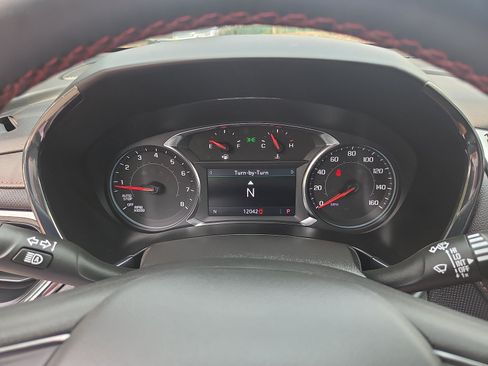 Used 2024 Chevrolet Equinox RS w/ RS Leather Package AWD/4WD image 26
