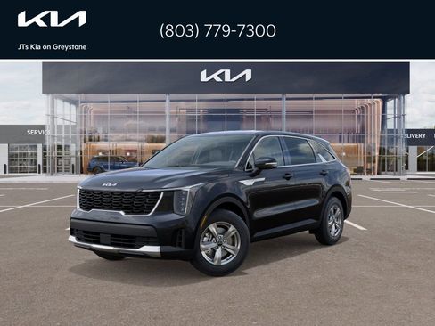 New 2026 Kia Sorento LX image 1