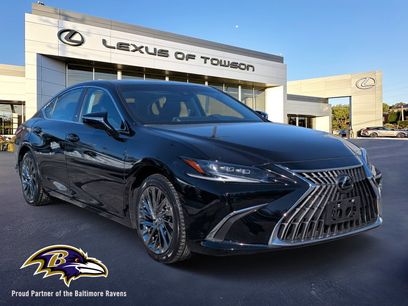 Certified 2024 Lexus ES 300h Ultra Luxury
