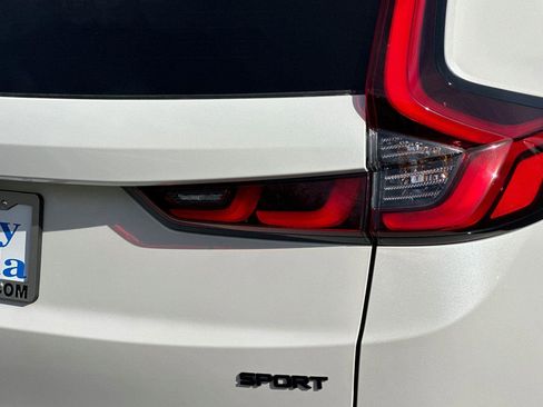 New 2026 Honda CR-V Sport-L image 26