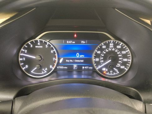 Used 2020 Nissan Murano SV FWD image 23