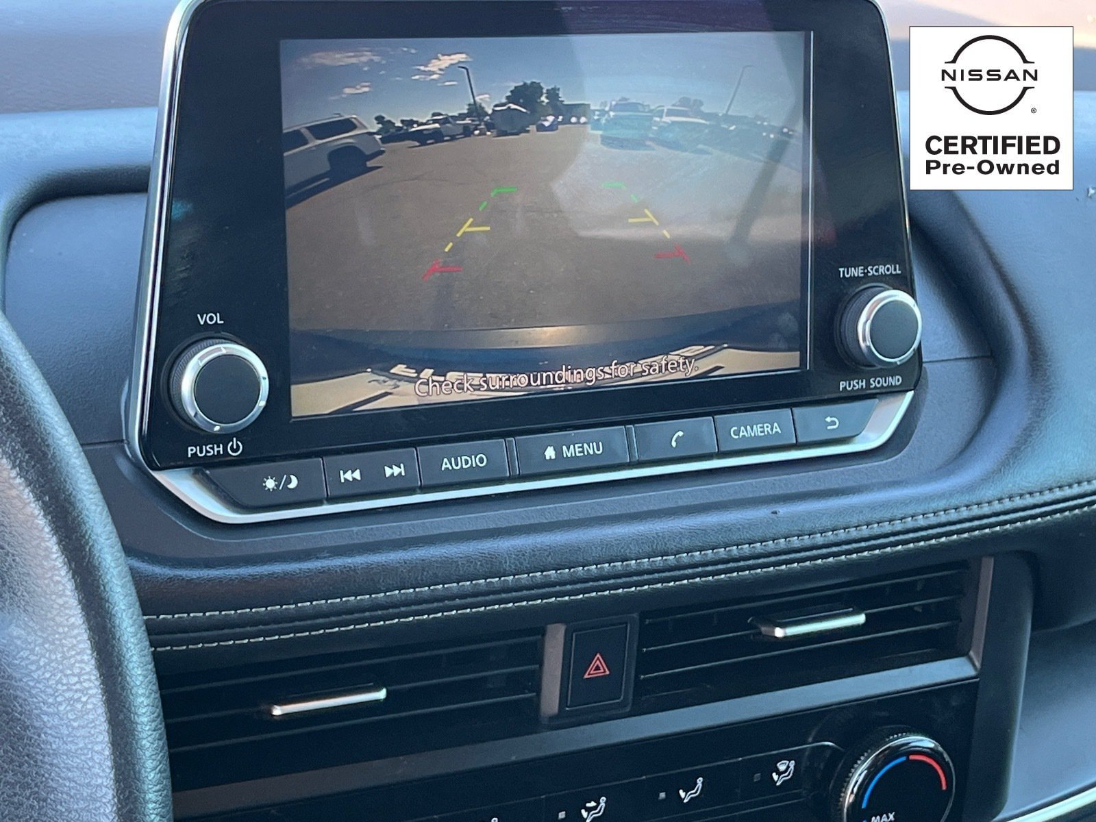 Certified 2023 Nissan Rogue S FWD image 25