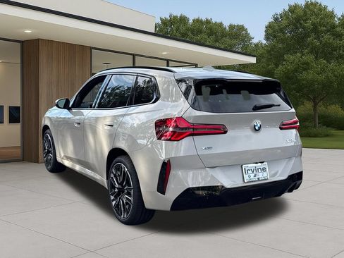 New 2026 BMW X3 xDrive30i w/ M Sport Package AWD/4WD image 12
