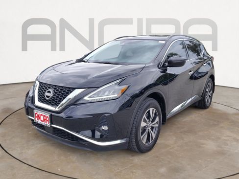 Certified 2024 Nissan Murano SV FWD image 9