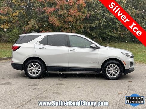 Used 2022 Chevrolet Equinox LT image 8