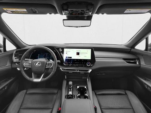 New 2026 Lexus RX 450h AWD image 5