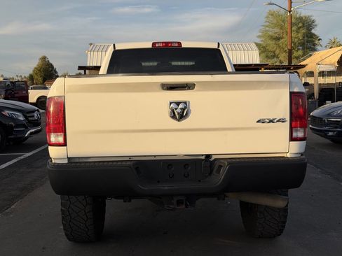 Used 2018 RAM 2500 Tradesman w/ Popular Equipment Group image 5