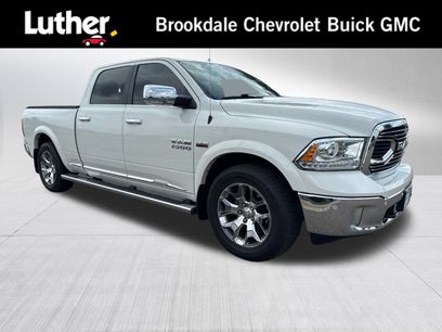 Used 2017 RAM 1500 Limited
