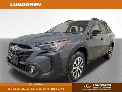 New 2025 Subaru Outback Premium