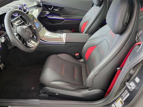 New 2027 Mercedes-Benz CLE 53 AMG 4MATIC Coupe image 6