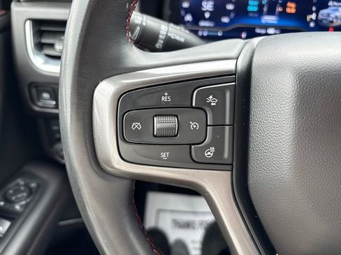 Used 2024 Chevrolet Tahoe RST w/ RST Performance Edition AWD/4WD image 11