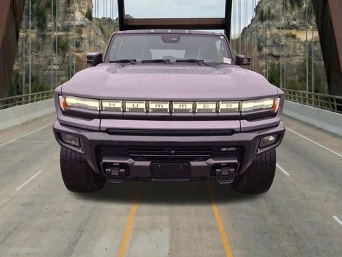 New 2026 GMC Hummer EV 3X w/ Carbon Fiber Edition Package AWD/4WD image 2