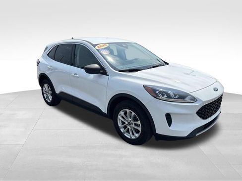 Used 2022 Ford Escape SE AWD/4WD image 9