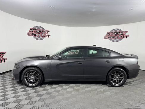 Used 2018 Dodge Charger GT AWD/4WD image 4