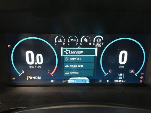 Used 2023 Ford F150 Limited AWD/4WD image 30