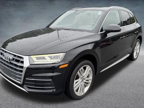 Used 2018 Audi Q5 2.0T Premium Plus w/ Premium Plus Package AWD/4WD image 1