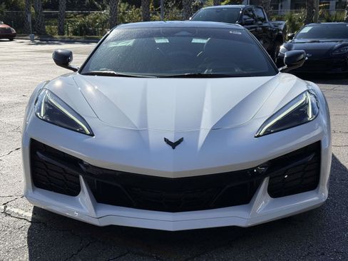 Used 2024 Chevrolet Corvette Z06 w/ Stealth Interior Trim Package image 8